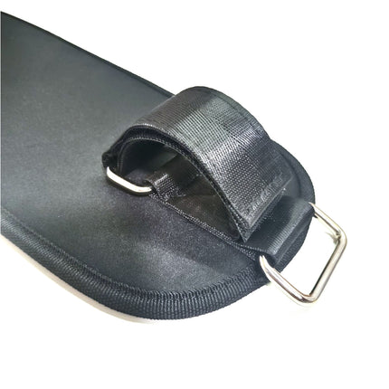 Dumbbell Potbelt Waist Strap,Hip Thrust Belts Booty For Use With Dumbbells Plates Exercise Anti-Slip For Gym Home Pull Up Belt For Weights