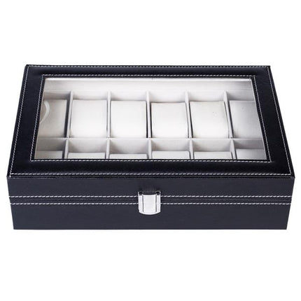 12 Seat High-end Watch Storage Box