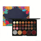 29 Color Eyeshadow Palette Cosmetic Makeup Set 01 02