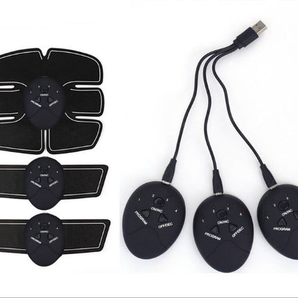 The Ultimate EMS Abs & Muscle Trainer