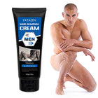 Natural Hair Care Gentle Hair Removal Products For Men Quick Effective Hair Removal Cream
