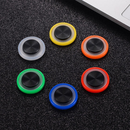 Mobile game joystick handle sucker