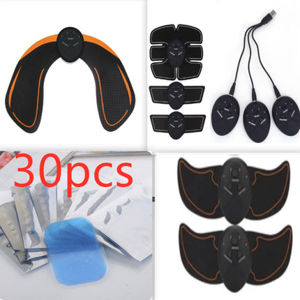 The Ultimate EMS Abs & Muscle Trainer