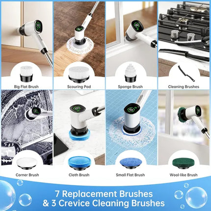 AnyClean Power Scrub Cleaner