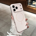 Pink White / IPhone17