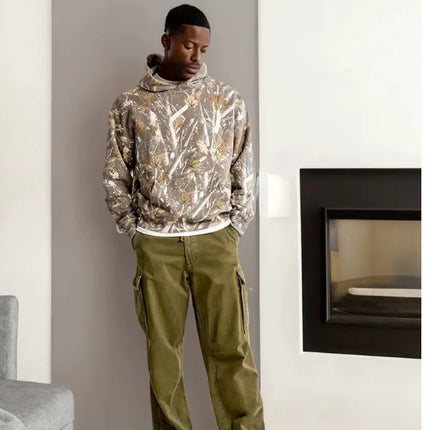 Women's Fashion Casual Pocket Top