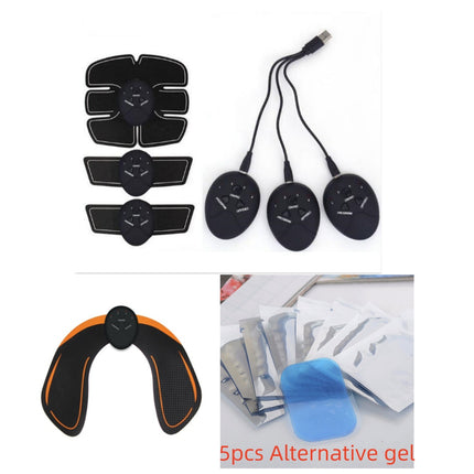 The Ultimate EMS Abs & Muscle Trainer