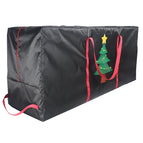 Christmas Tree Black / 122*38*51cm