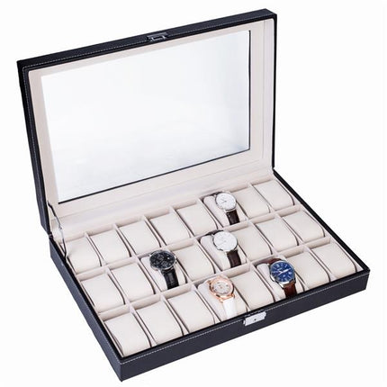 24 Seat High-end Watch Storage Box