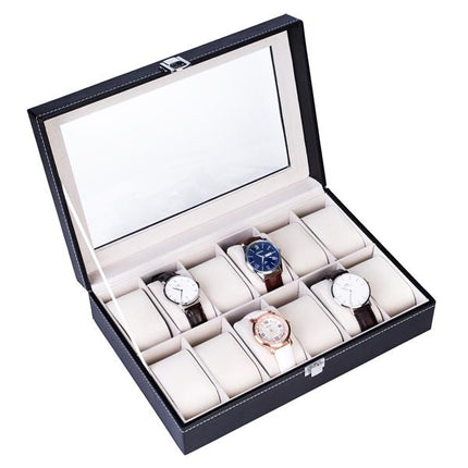 12 Seat High-end Watch Storage Box